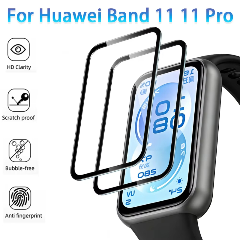 Smartwatch Watch Huawei - Screen Protector for Huawei Band 11/11