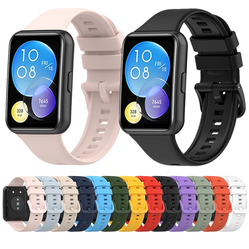 Huawei Smartwatch Watch Fit - Strap For HUAWEI Watch Fit 2