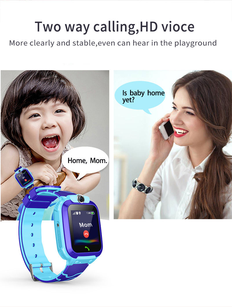 Smartwatch Watches Gift For Girls - 2026 Waterproof Smart Watch KidS SOS