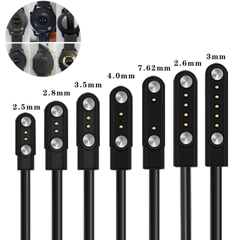 Smartwatch Watches Kids - 2 pins 4pins Smartwatch Dock Charger