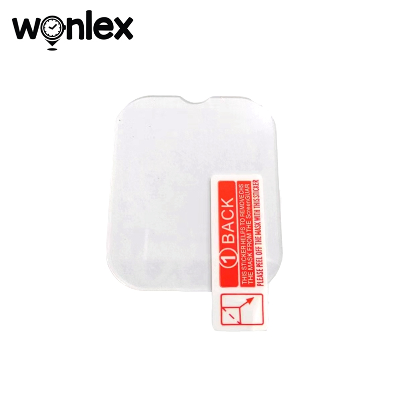 Smartwatch Watches Kids - Wonlex 1pc Tempered Film Screen Protector