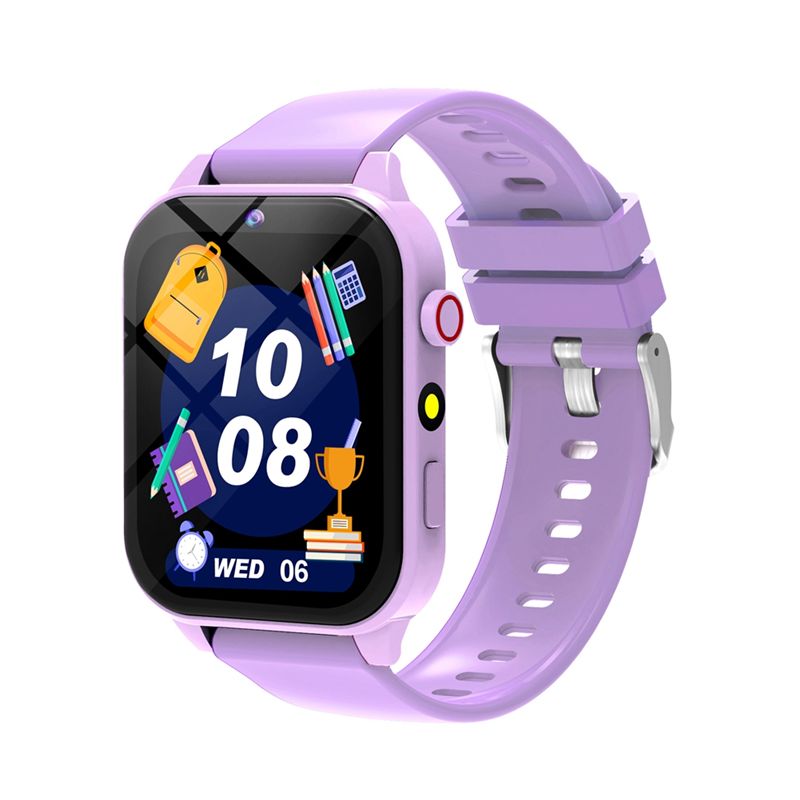 Smartwatch Watches Useful Gift For Boys - BNVN-Children Study Smartwatch HD Camera Games