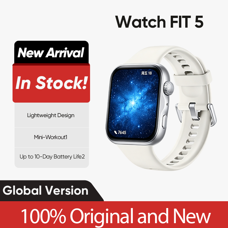 Huawei Smartwatch Watch Fit - Global Version HUAWEI Watch FIT 5