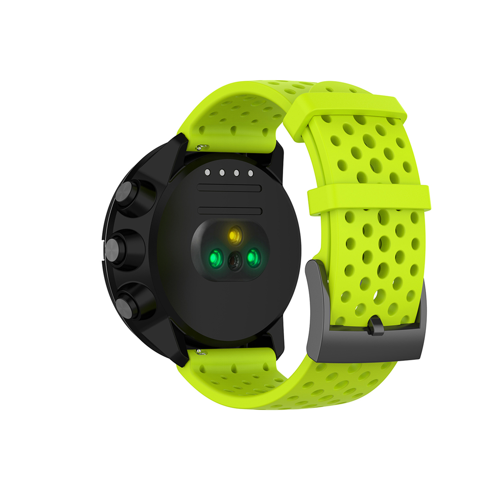 24mm Silicone Strap for SUUNTO - Fossil Watches Smartwatch Hybrid review and price