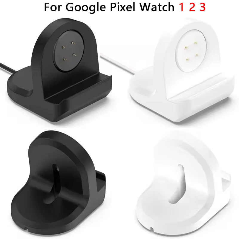 Soft Silicone Charger Cradle D - Watch Charging Dock review and price