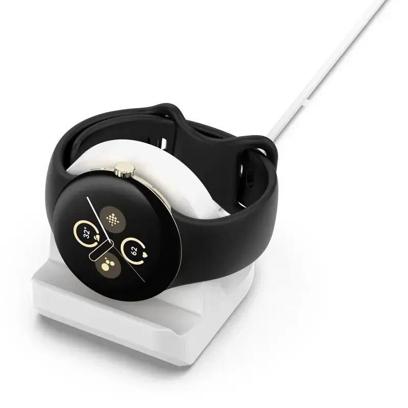 Soft Silicone Charger Cradle D - Watch Charging Dock review and price