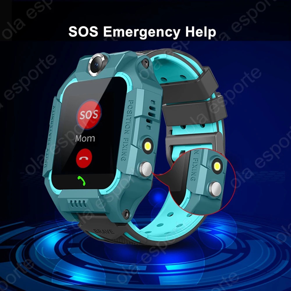 Smart Watch Kids 2G Sim Card S - Smartwatch Watches Gift For Girls review and price