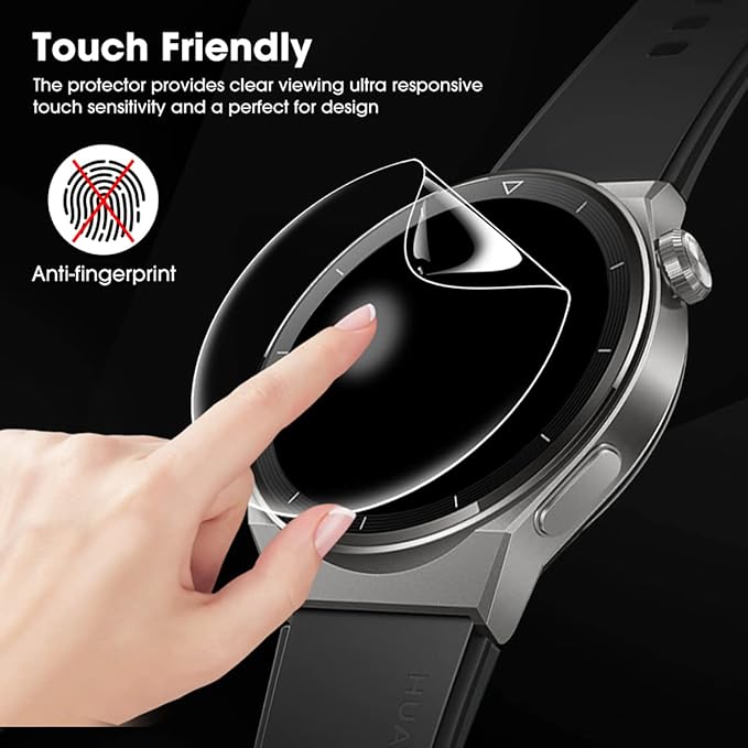 5-1Pcs Soft Hydrogel Film for  - Smartwatch Watch Huawei review and price