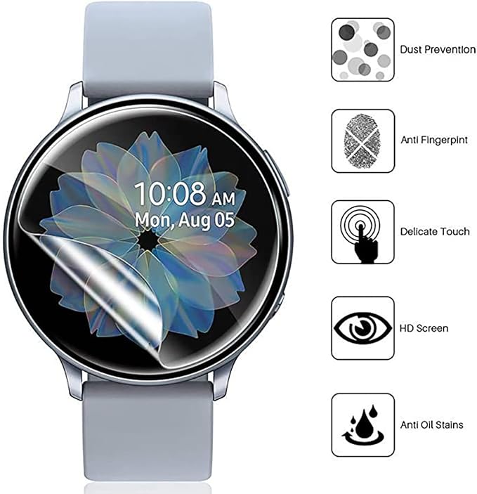 5-1Pcs Soft Hydrogel Film for  - Smartwatch Watch Huawei review and price