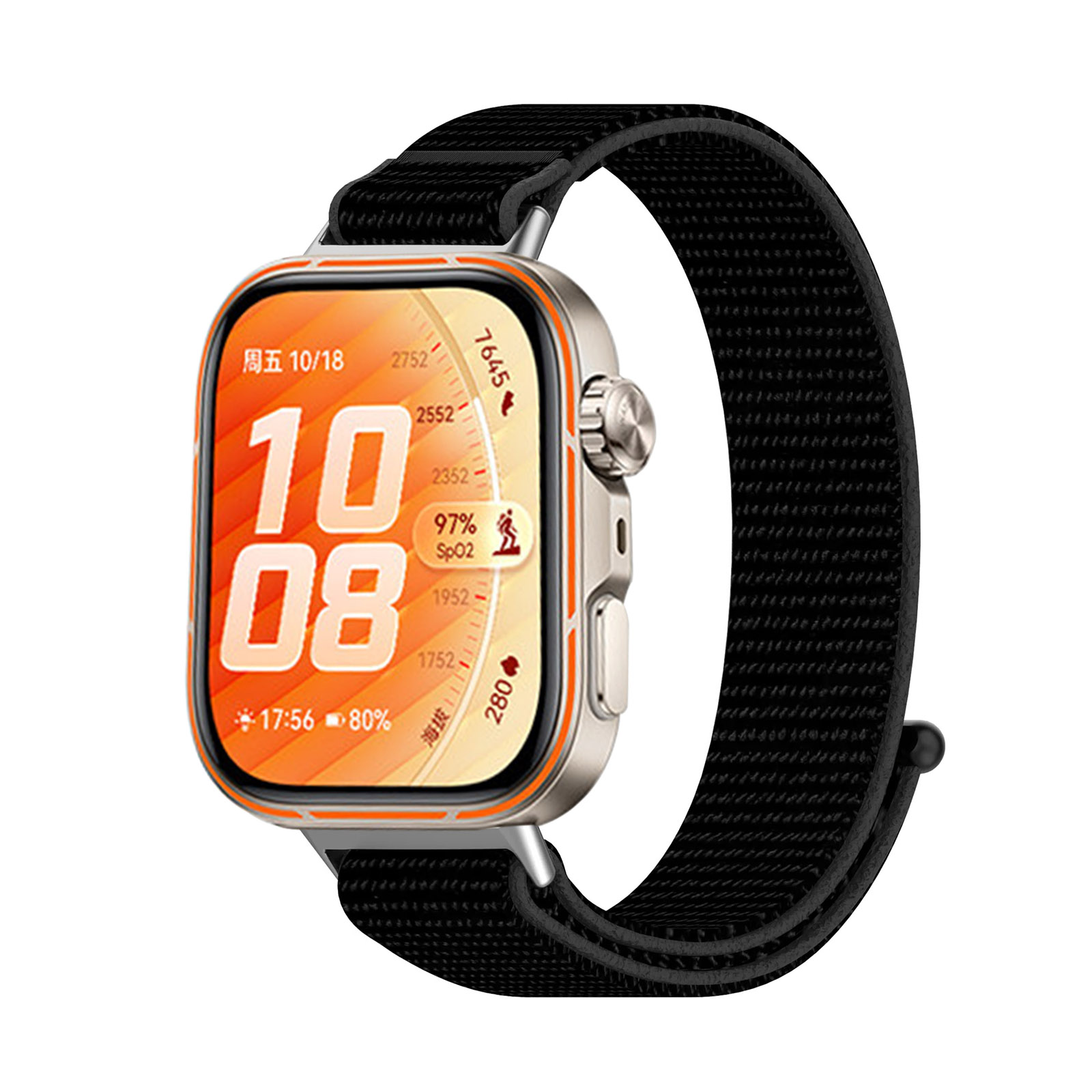 Smart Watch Nylon Strap for Hu - Huawei Smartwatch Watch Fit review and price