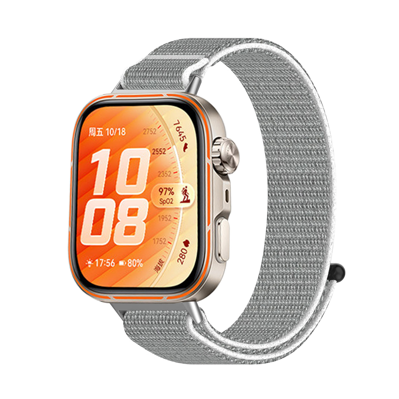 Smart Watch Nylon Strap for Hu - Huawei Smartwatch Watch Fit review and price