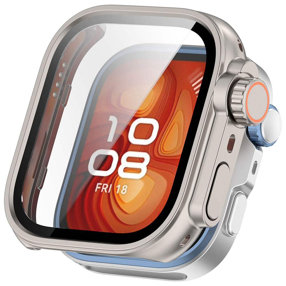 PC Protective Case For Huawei  - Huawei Smartwatch Watch Fit review and price