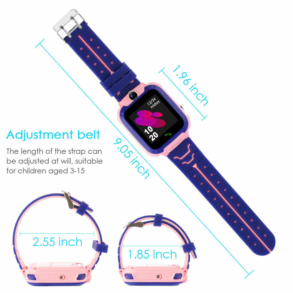 2G Kids Smart Watch SOS Call L - Smartwatch Watches Gift For Girls review and price