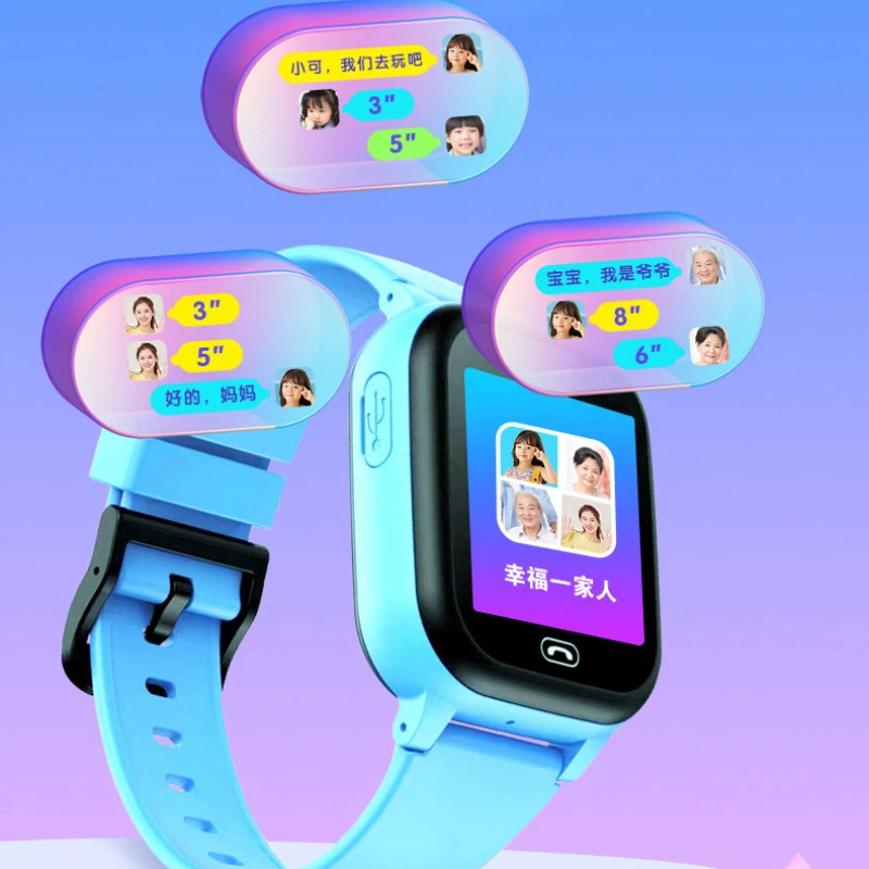 Lenovo Kids Smart Watch 4G SIM - Smartwatch Watches Kids review and price