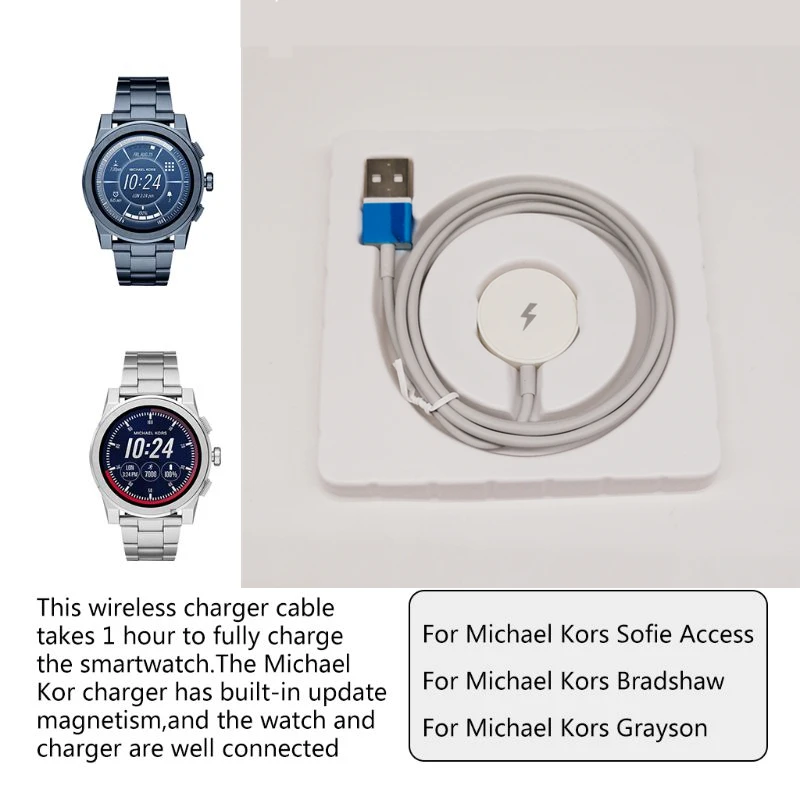 Fossil Gen 2 Gen 3 Charging St - Fossil Watches Smartwatch Charger review and price