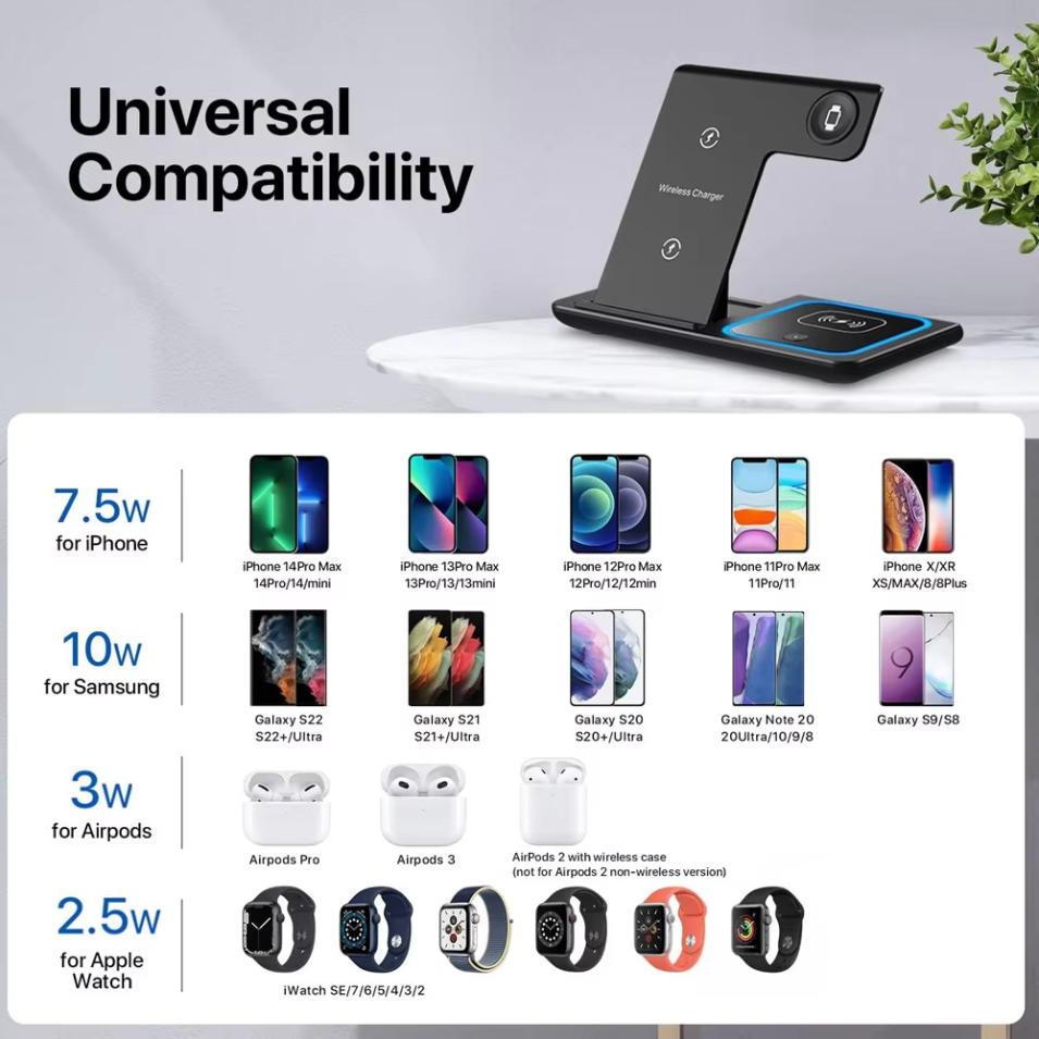 Fast Wireless Charger Charging - Smartwatch Watch Huawei review and price