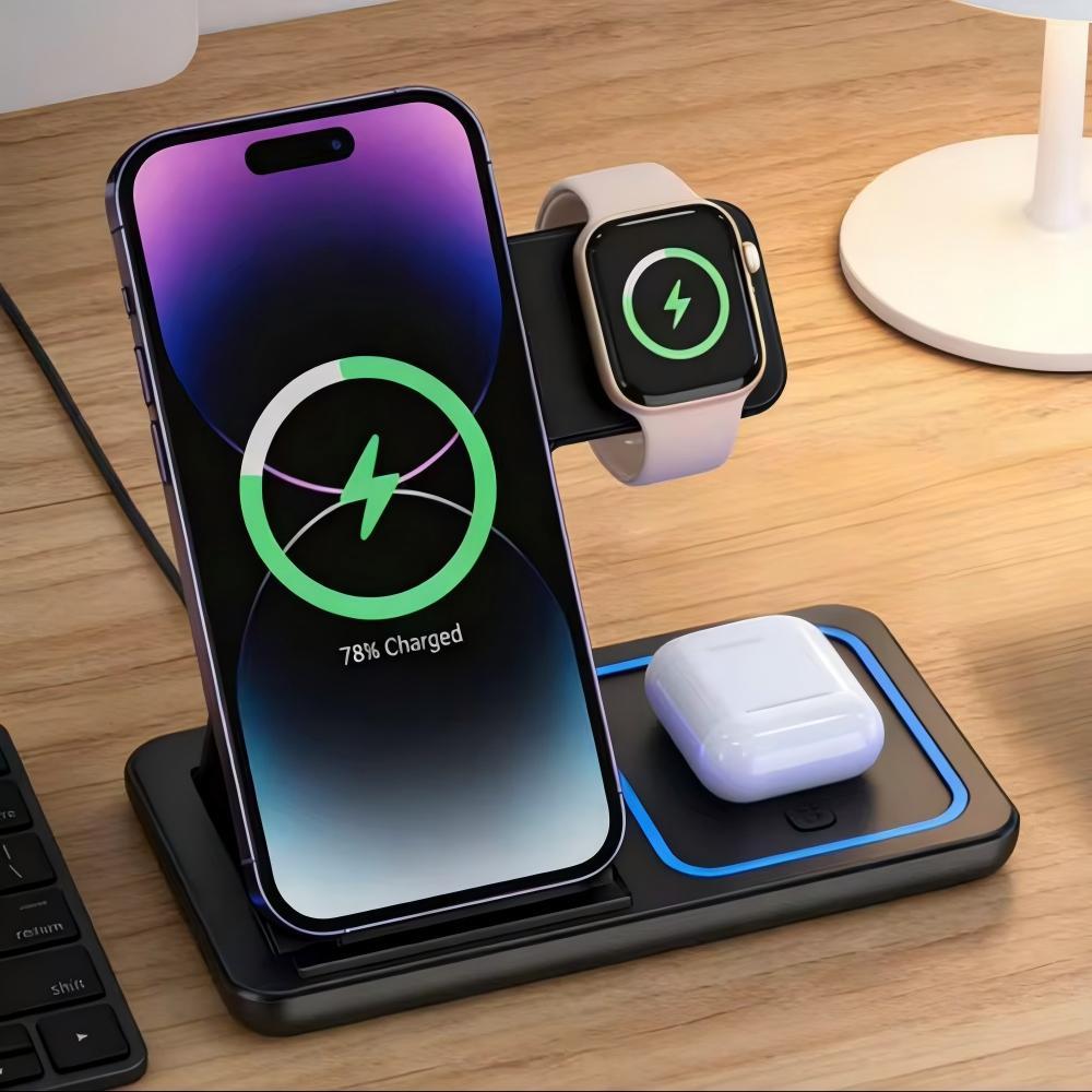 Fast Wireless Charger Charging - Smartwatch Watch Huawei review and price