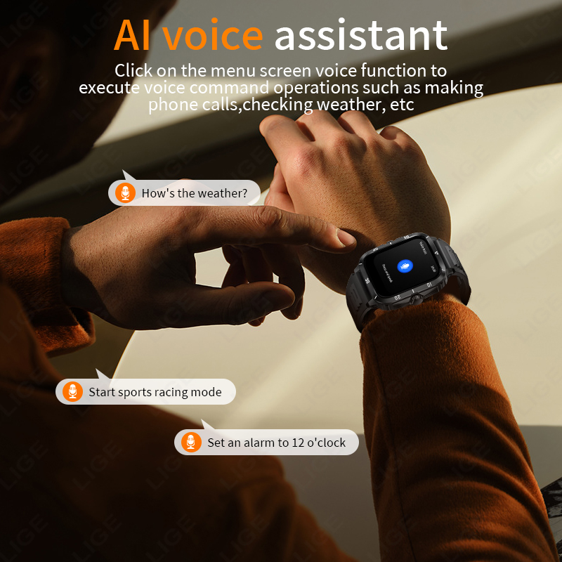 2.01 Screen Smart Watch Blueto - Smartwatch Latest Watches For Men review and price