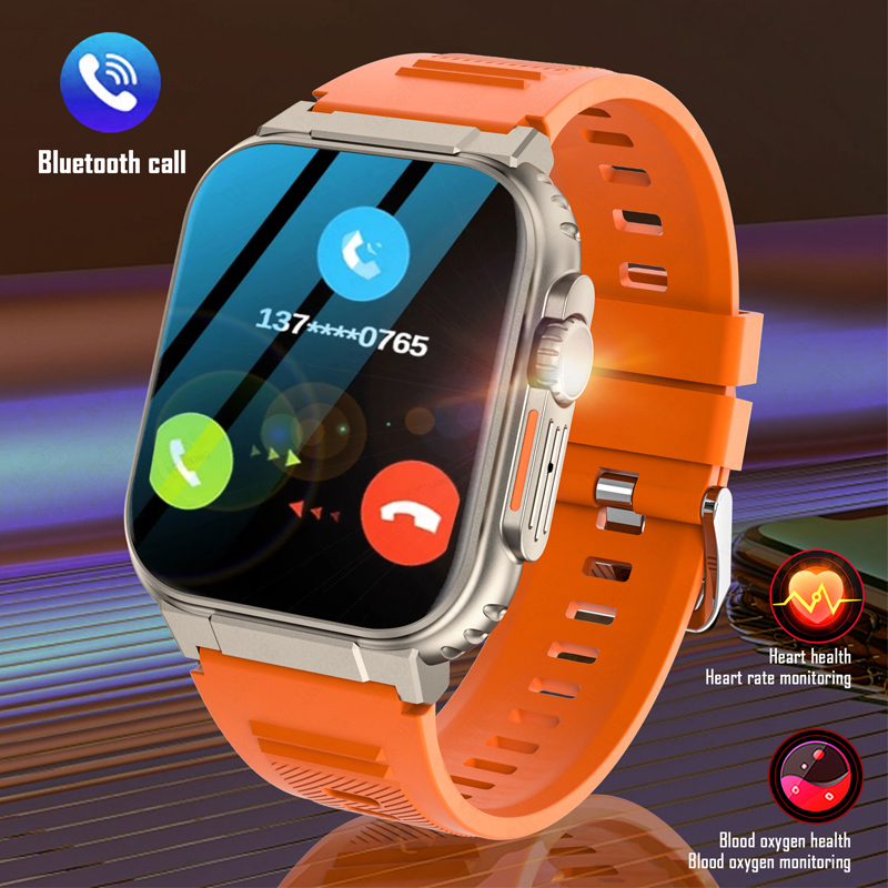 LIGE 600mAh high-Capacity Smar - Smartwatch Latest Watches For Men review and price