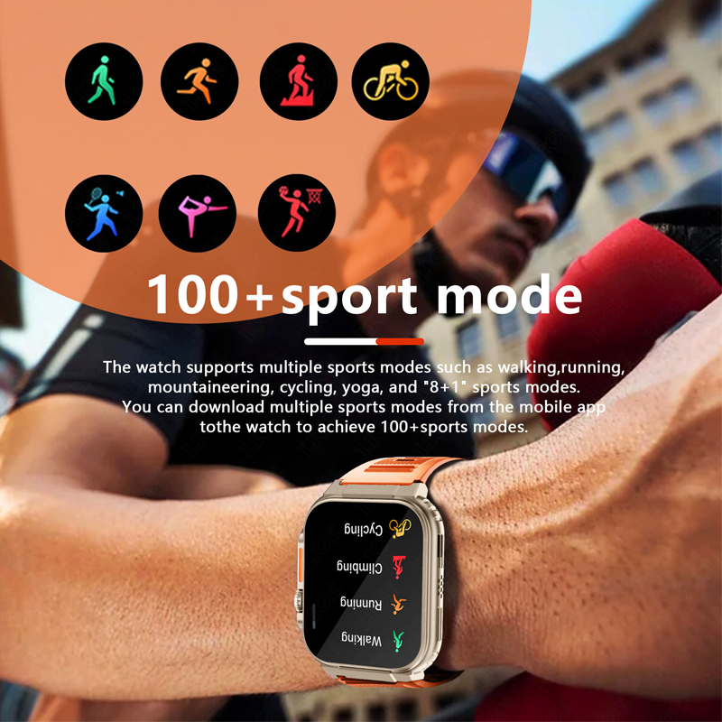 LIGE 600mAh high-Capacity Smar - Smartwatch Latest Watches For Men review and price
