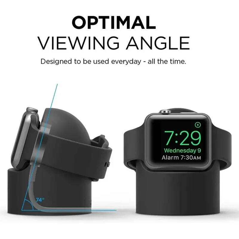 Charger Stand For Apple Watch  - Watch Charging Dock review and price