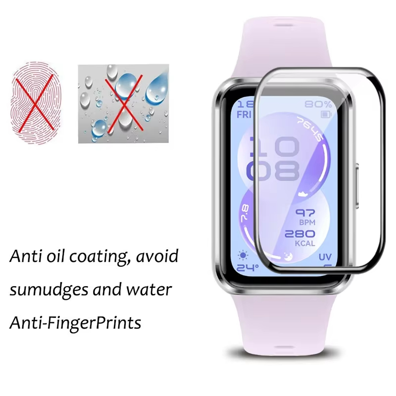 Screen Protector for Huawei Ba - Smartwatch Watch Huawei review and price