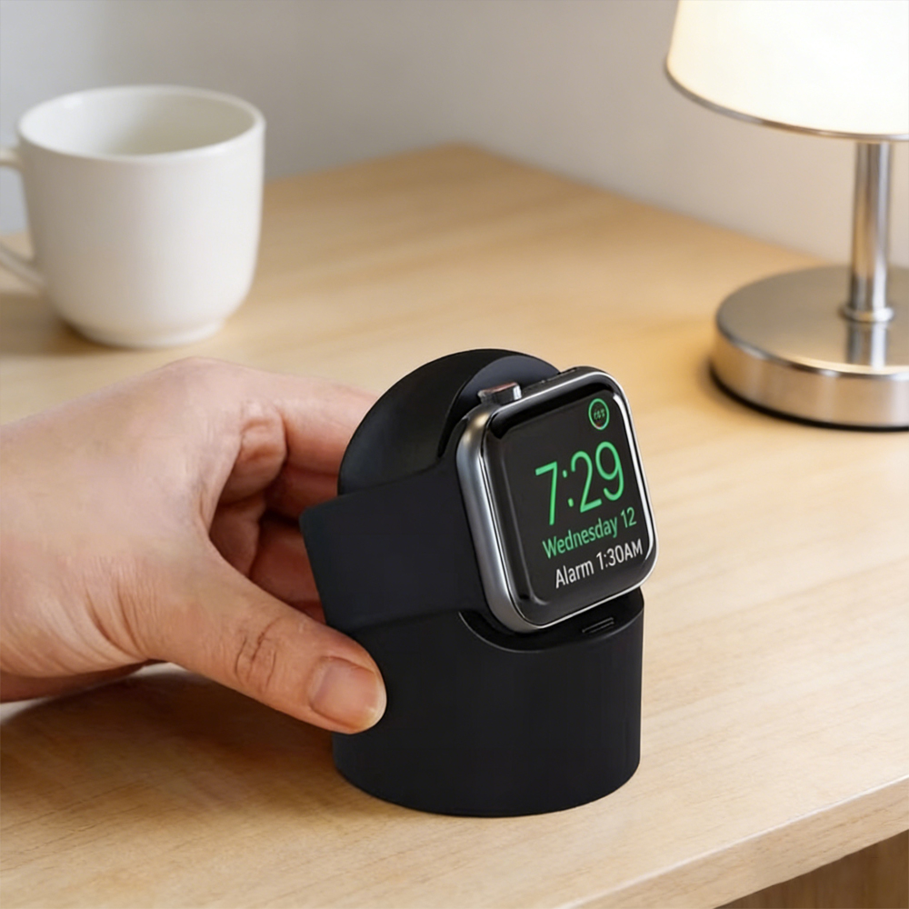 Charger Station For Apple Watc - Watch Charging Dock review and price