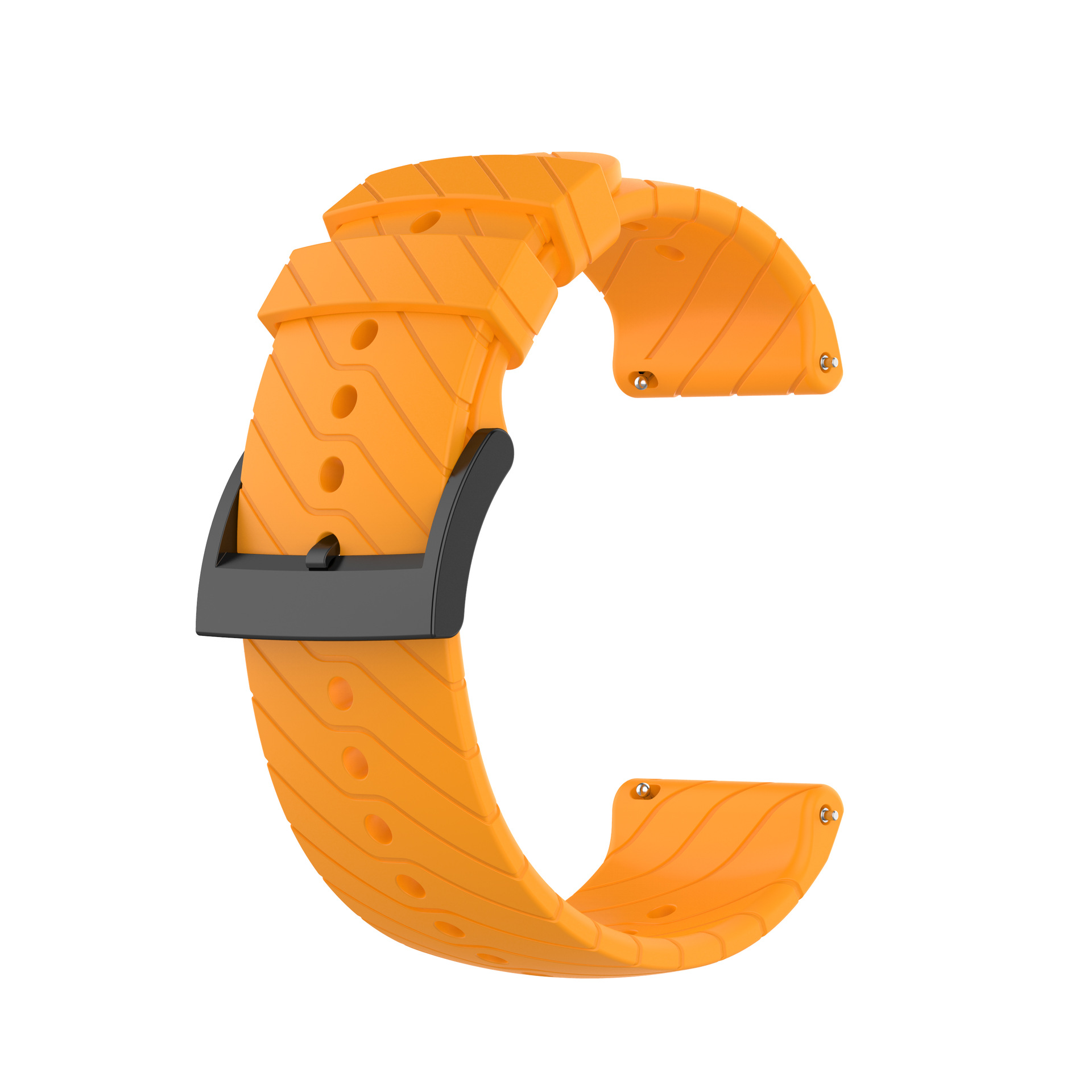 Silicone Strap for suunto 9 ba - Fossil Watches Smartwatch Hybrid review and price