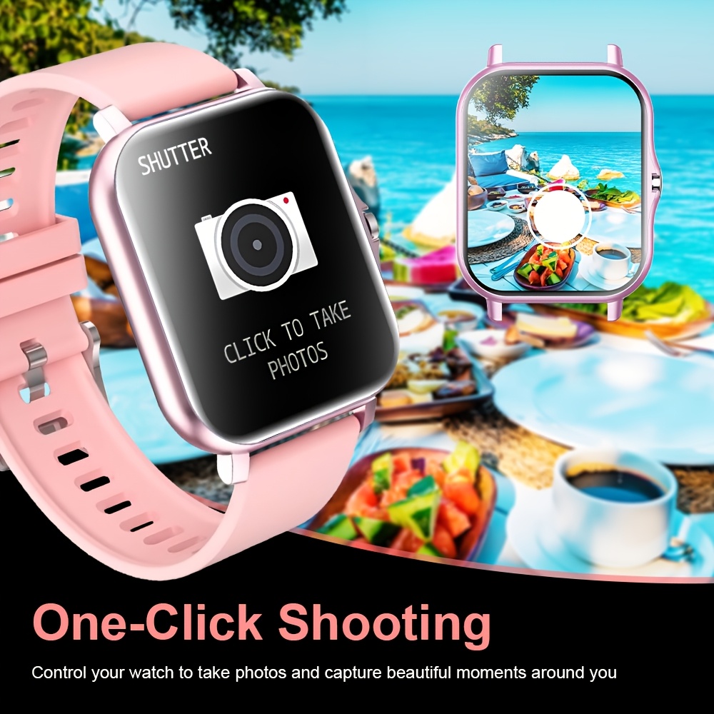 Latest Upgraded Fashion Design - Smartwatch Latest Watches For Men review and price