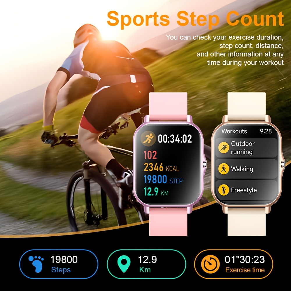 Latest Upgraded Fashion Design - Smartwatch Latest Watches For Men review and price