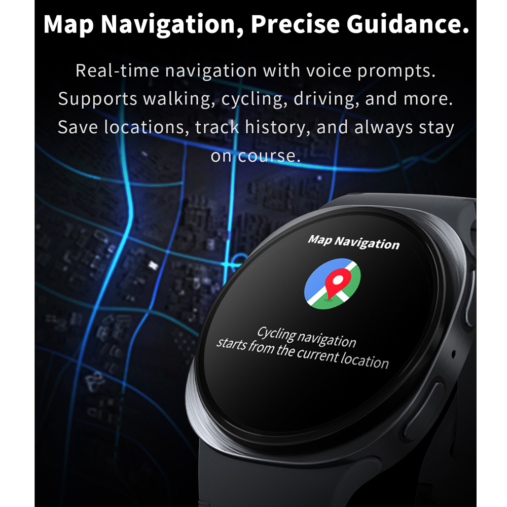 2026New GPS Tracking SmartWatc - Smartwatch Watches For Women With Gps review and price