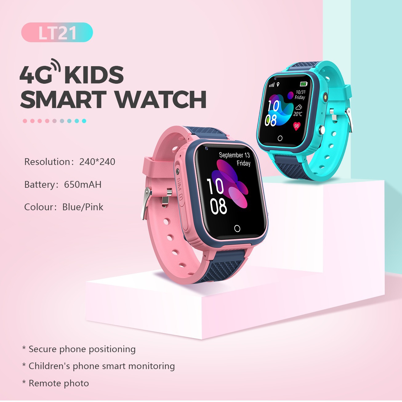 Child Smartwatch Camera Monito - Smartwatch Watches Kids review and price