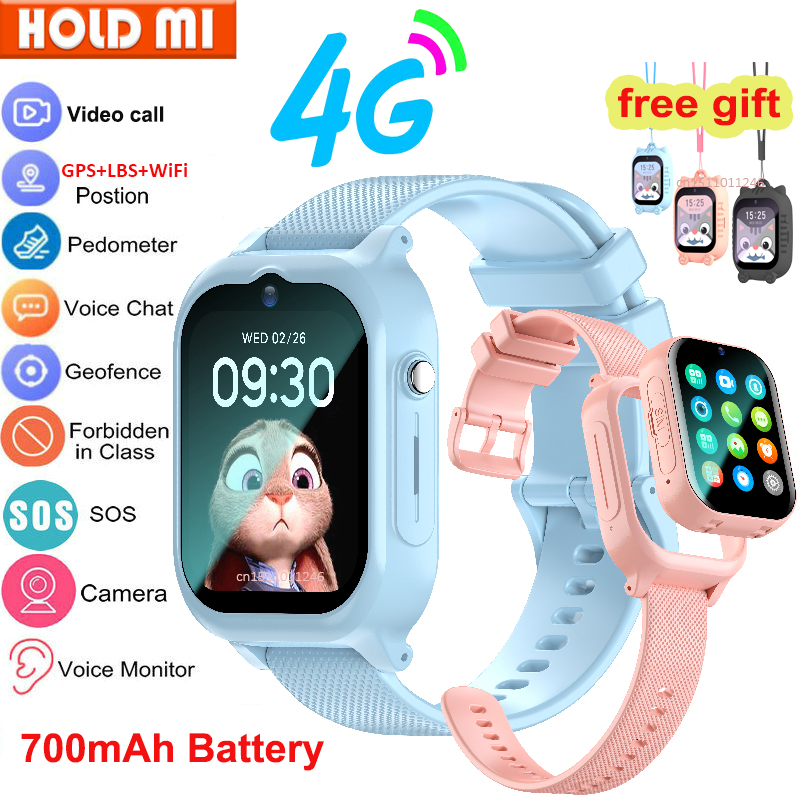 Smart Watch Kids 4G GPS WIFI V - Smartwatch Watches Gift For Girls review and price