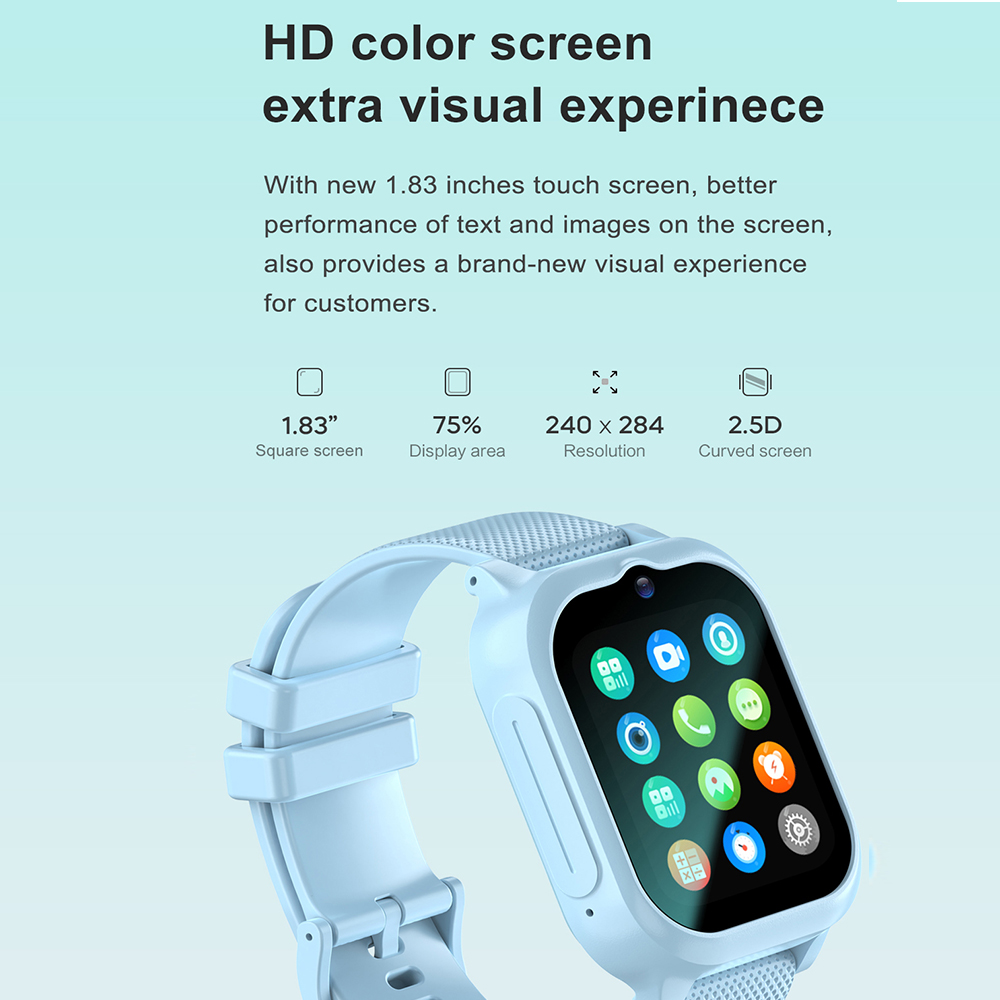 Smart Watch Kids 4G GPS WIFI V - Smartwatch Watches Gift For Girls review and price