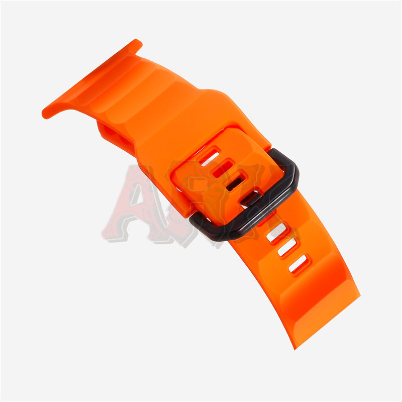 Silicone Strap for DT8 ZD8 HK8 - Watch X7 review and price