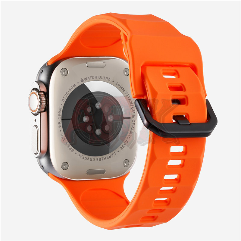 Silicone Strap for DT8 ZD8 HK8 - Watch X7 review and price