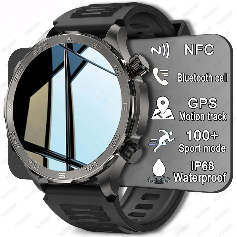 New GPS Track Smart Watch Men  - Smartwatch Watches For Men With Gps review and price