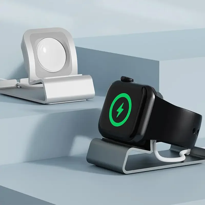 Aluminum Charger Stand for App - Watch Charging Dock review and price
