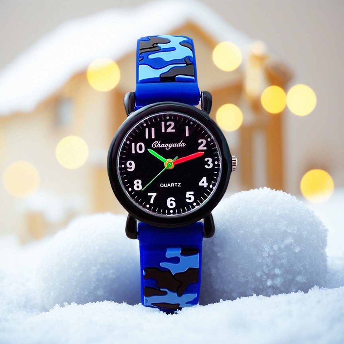 children's boys gilrs analog q - Smartwatch Watches Gift For Boys review and price