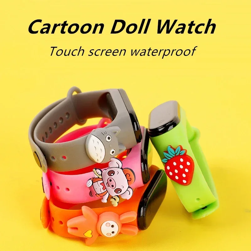 Waterproof Children Smart Touc - Smartwatch Watches Kids review and price