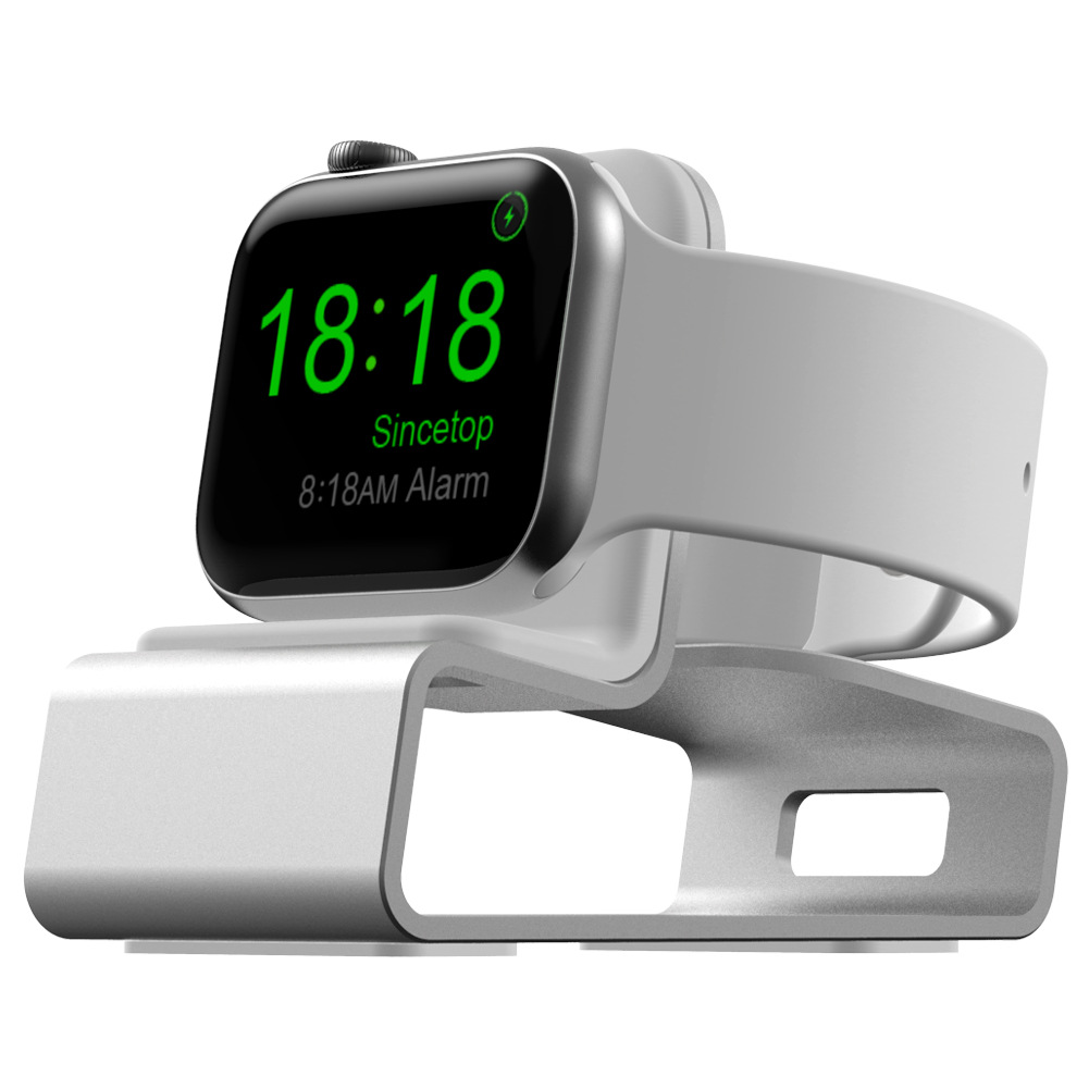 Aluminum Charger Stand for App - Watch Charging Dock review and price