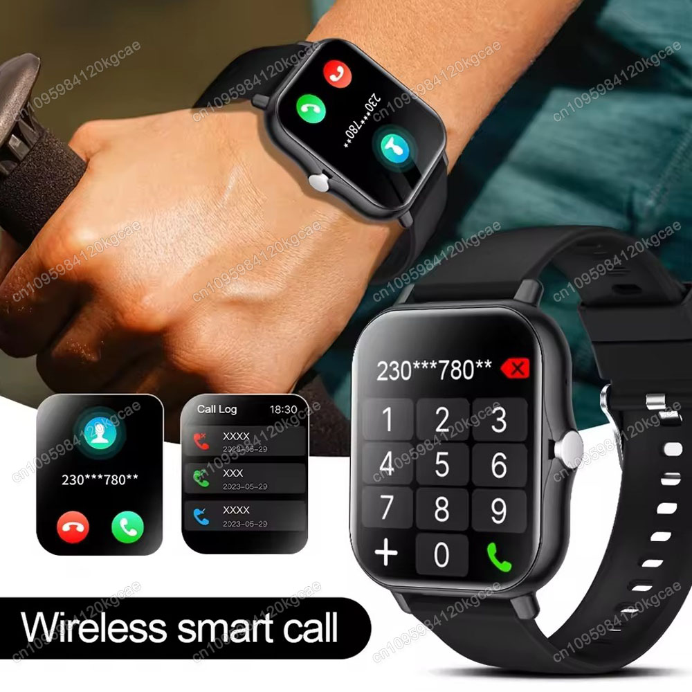 Latest Upgraded Fashion Design - Smartwatch Latest Watches For Men review and price