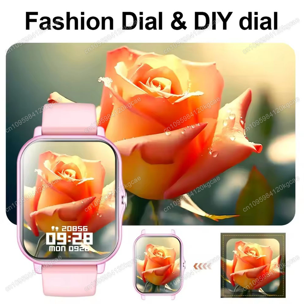 Latest Upgraded Fashion Design - Smartwatch Latest Watches For Men review and price