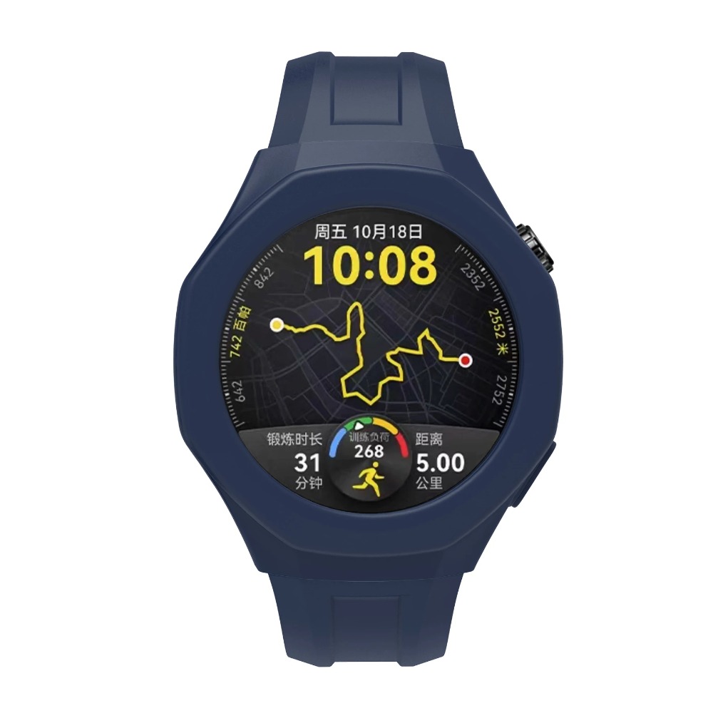 Silicone Watch Case Suit For H - Smartwatch Watch Huawei review and price