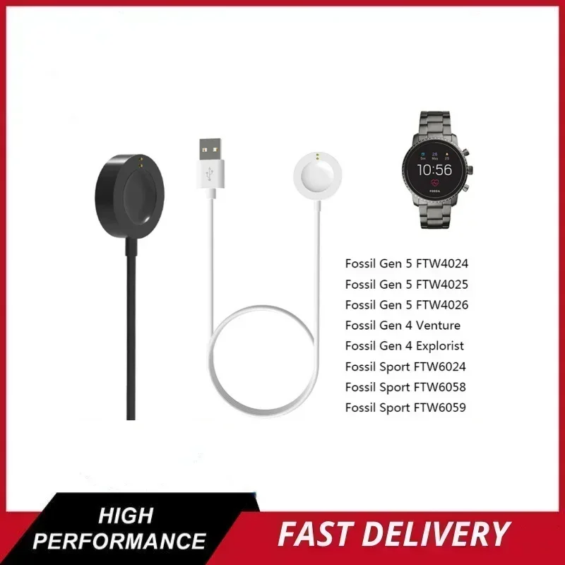 For Compatible For Fossil GEN  - Fossil Watches Smartwatch Charger review and price