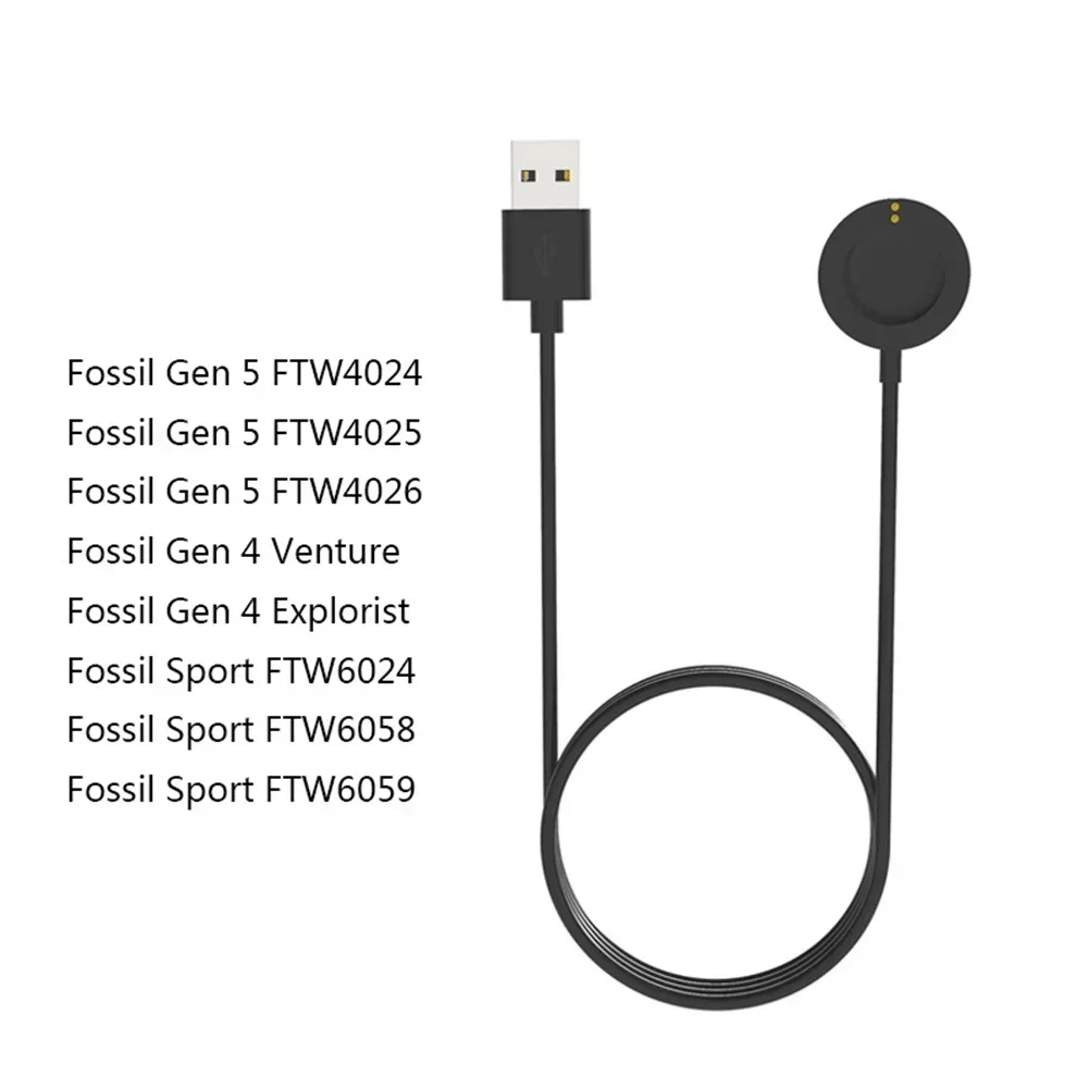 For Compatible For Fossil GEN  - Fossil Watches Smartwatch Charger review and price