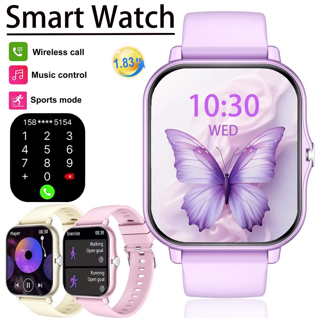 Latest Upgraded Fashion Design - Smartwatch Latest Watches For Men review and price