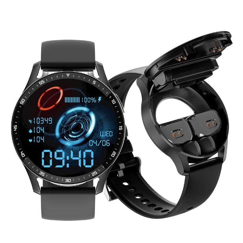 X7 Headset Smart Watch TWS 2-i - Watch X7 review and price