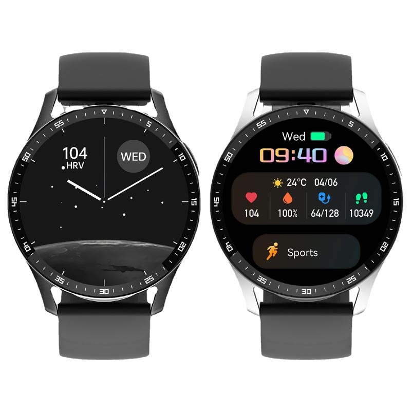 X7 Headset Smart Watch TWS 2-i - Watch X7 review and price