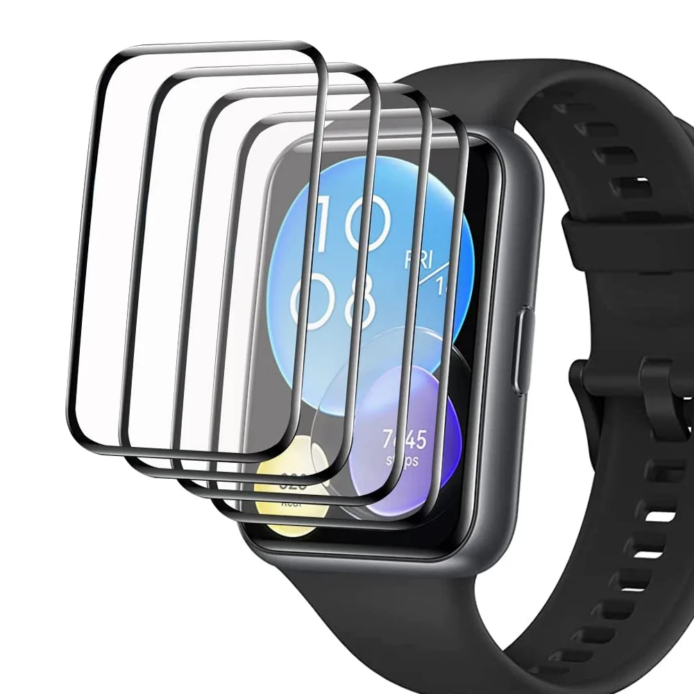 Soft Glass For Huawei Watch Fi - Huawei Smartwatch Watch Fit review and price